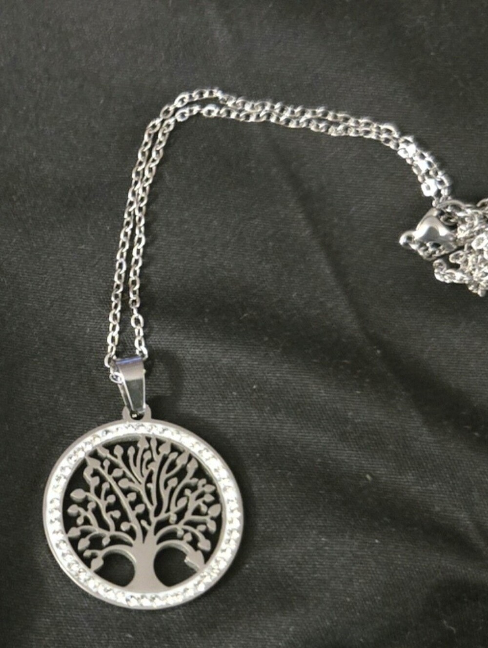 Tree Of Life Necklace